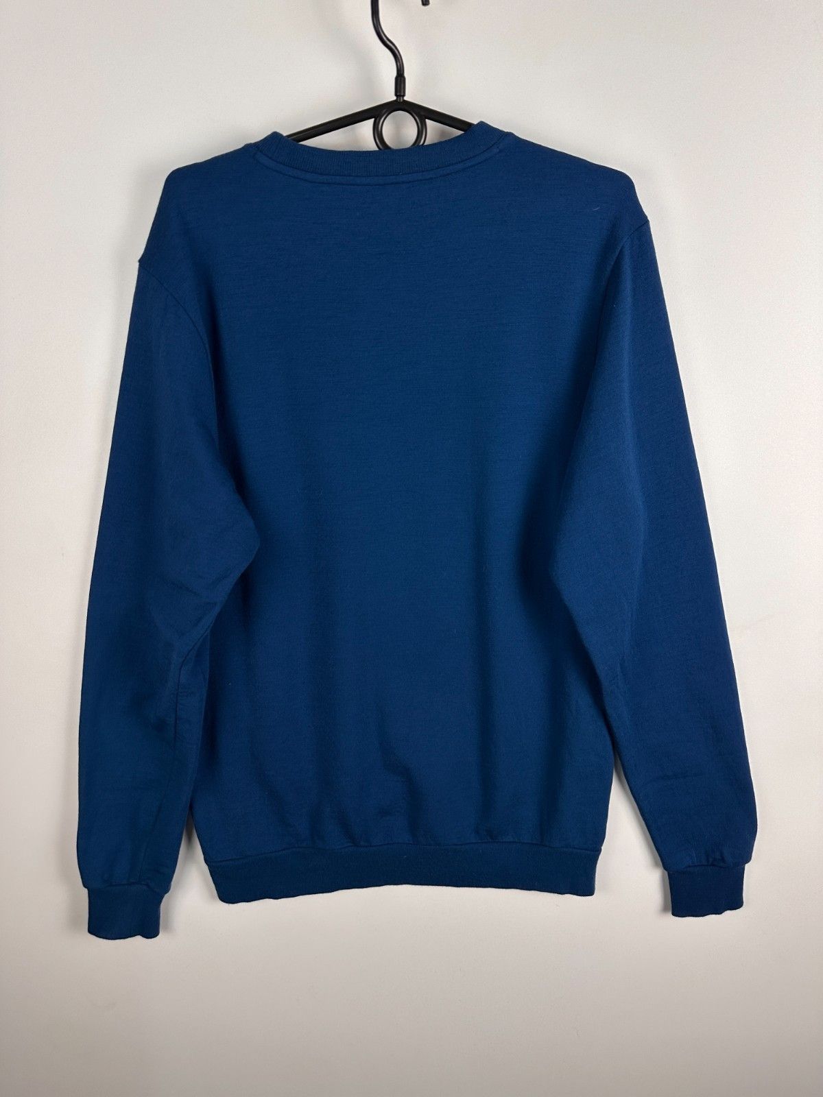 Other North Outdoor Wool Thermal Pullower Sweatshirt Blue Size M Size US M / EU 48-50 / 2 - 5 Thumbnail