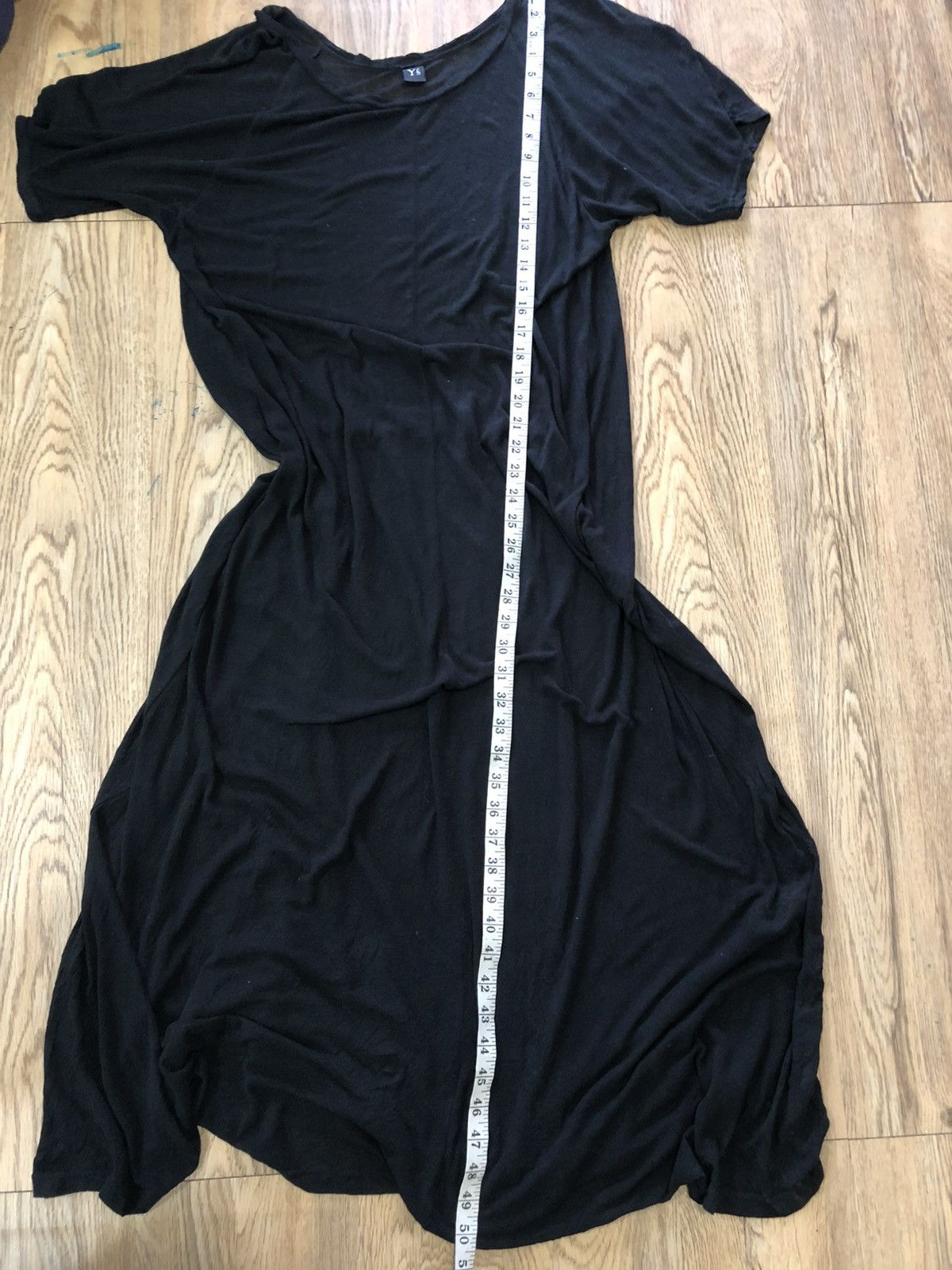 Yohji Yamamoto Y’s rare maxi dress Size ONE SIZE - 7 Thumbnail