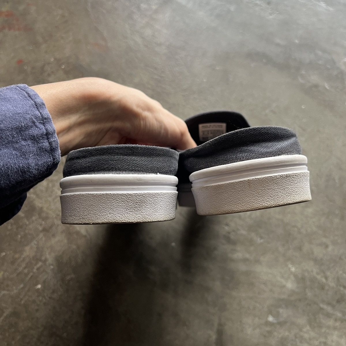 Reebok × Vintage Reebok Slip On/Mules Size US 8 / EU 41 - 6 Thumbnail