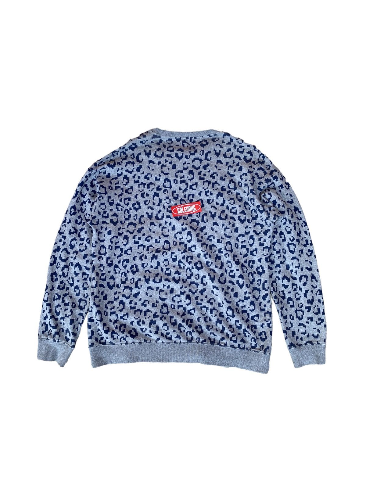 Silas Silas japan skateboarding sweatshirt rare Size US L / EU 52-54 / 3 - 5 Thumbnail