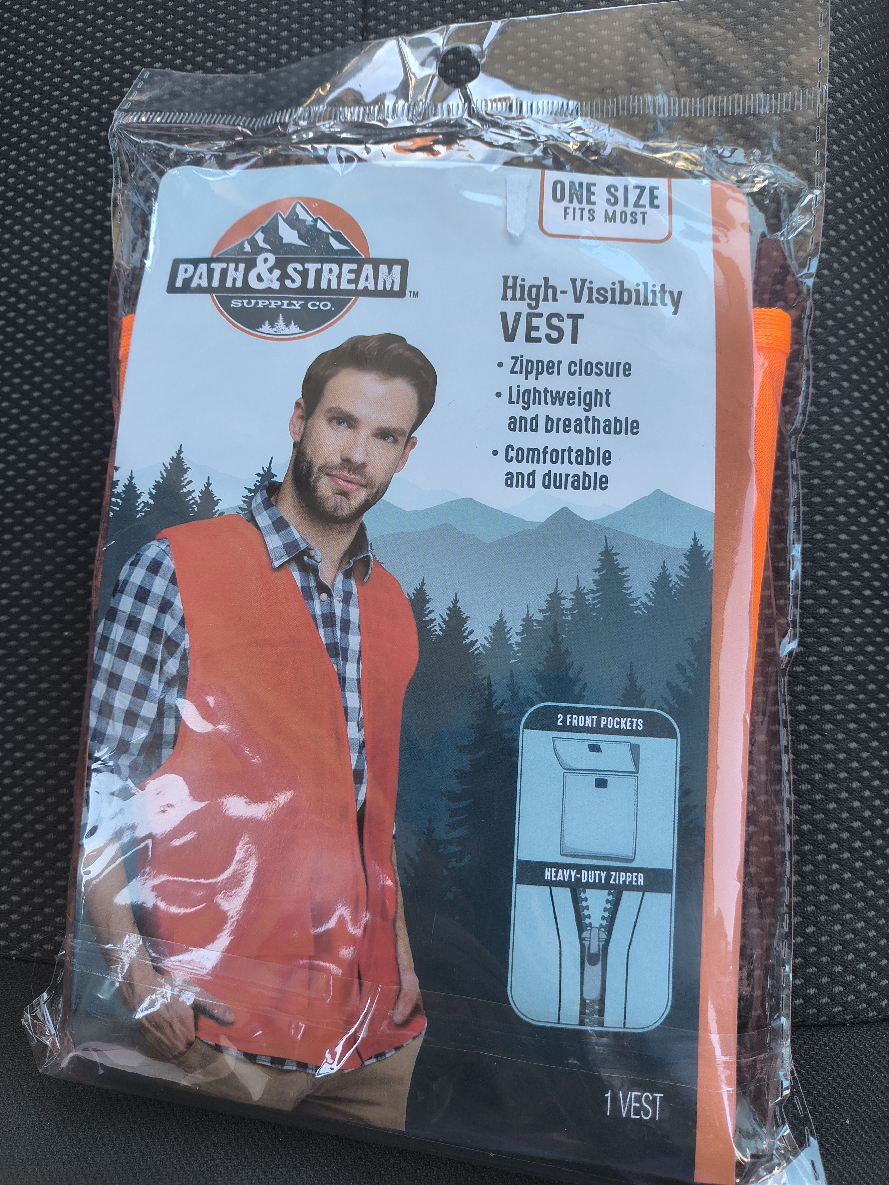 Other High visibility vest Size US S / EU 44-46 / 1 - 1 Thumbnail