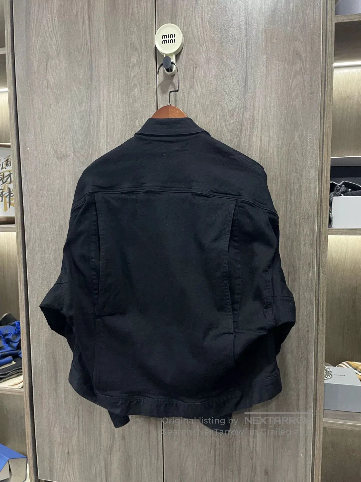 Julius Julius Black Jacket Size 2. Size US M / EU 48-50 / 2 - 5 Thumbnail