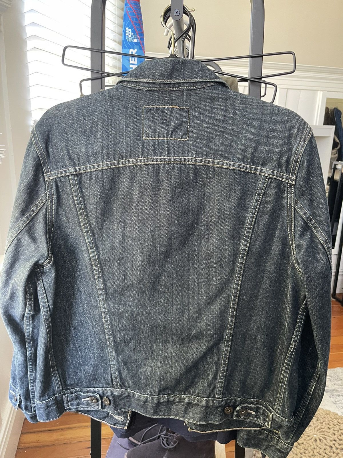 Levi's Levi’s Denim Jacket Size US M / EU 48-50 / 2 - 4 Thumbnail
