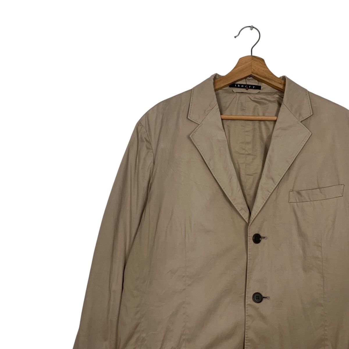 Theory THEORY Casual Jacket #2501-C112 Size US M / EU 48-50 / 2 - 6 Thumbnail