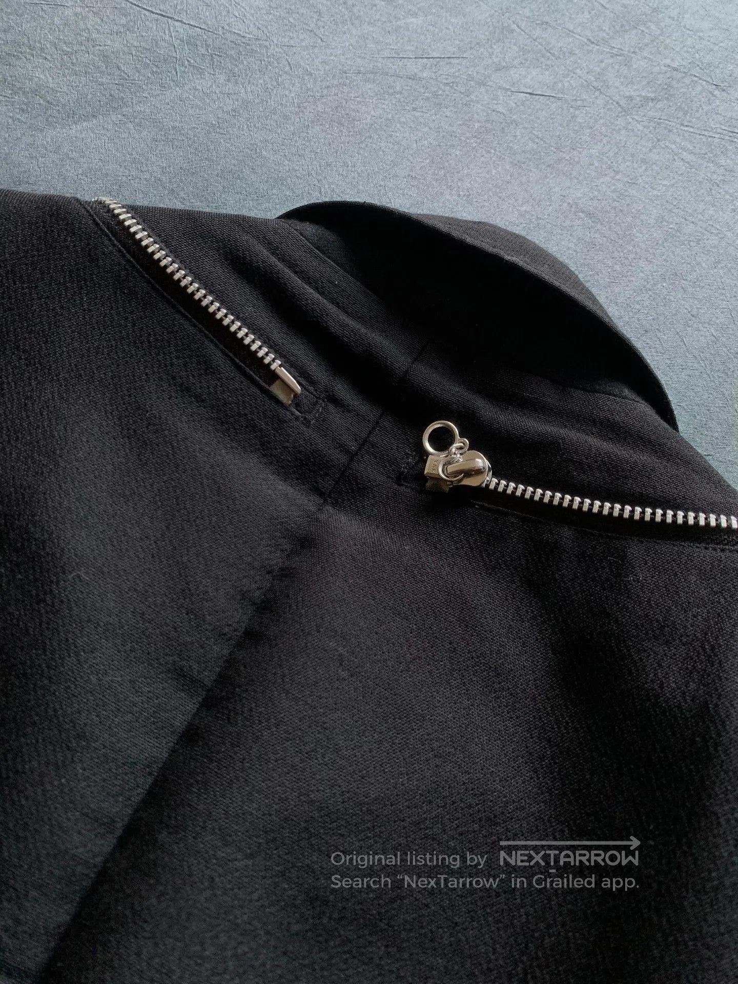 Maison MIHARA YASUHIRO Miharayasuhiro Detachable Wool Padded Jacket. Size US M / EU 48-50 / 2 - 5 Thumbnail