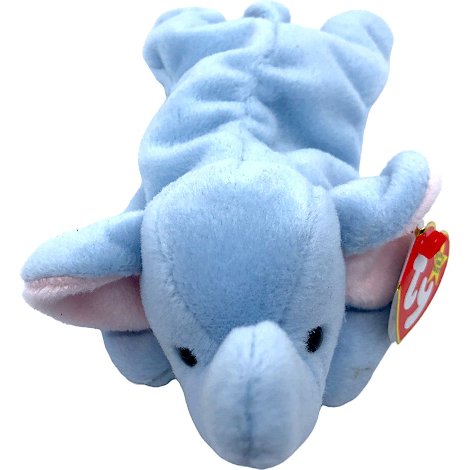 Vintage 1996 Ty Beanie Baby - Pouch the Kangaroo 4161 Size ONE SIZE - 3 Thumbnail