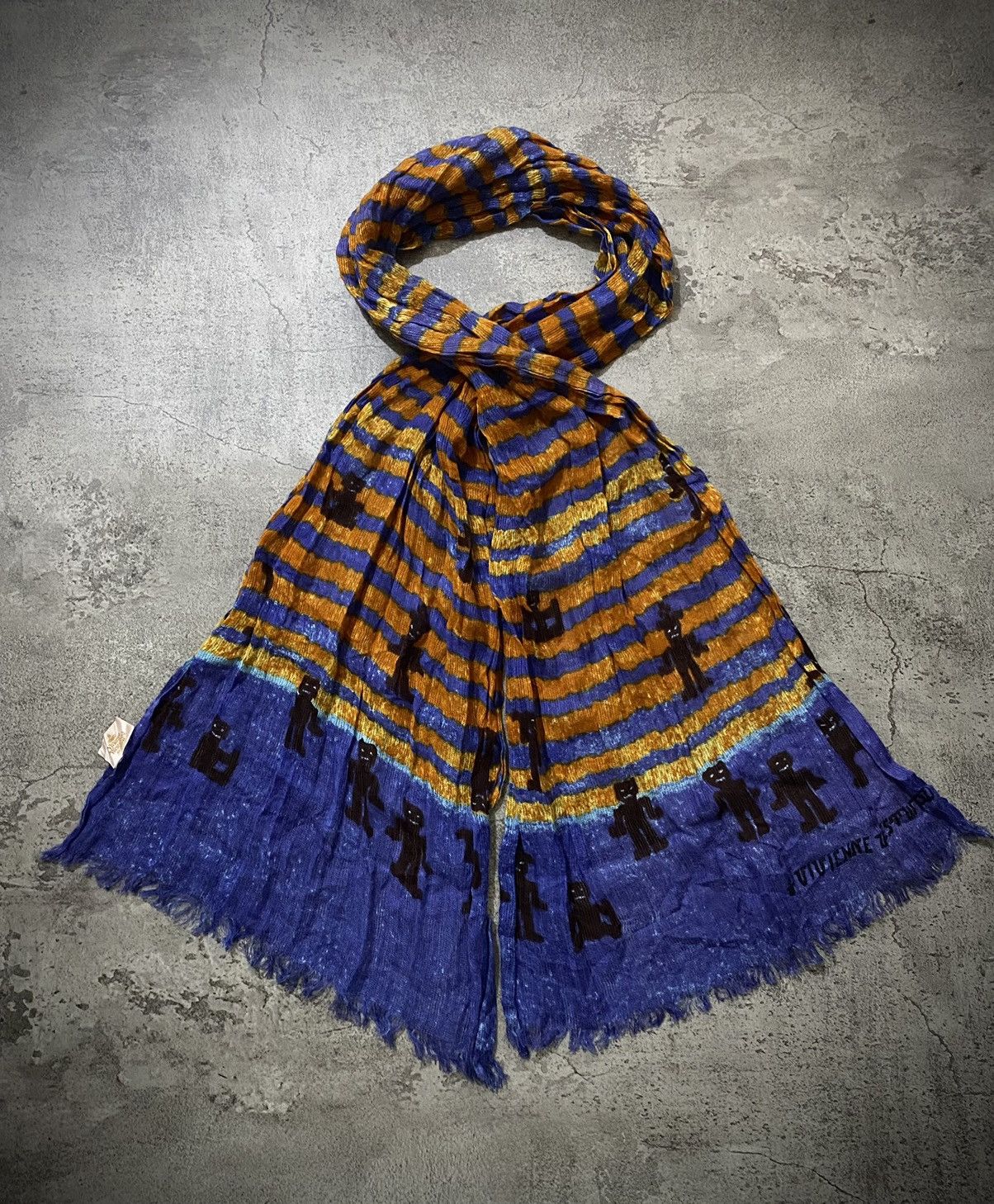 Vivienne Westwood Vivienne Westwood Accessories Scarf Size ONE SIZE - 1 Thumbnail