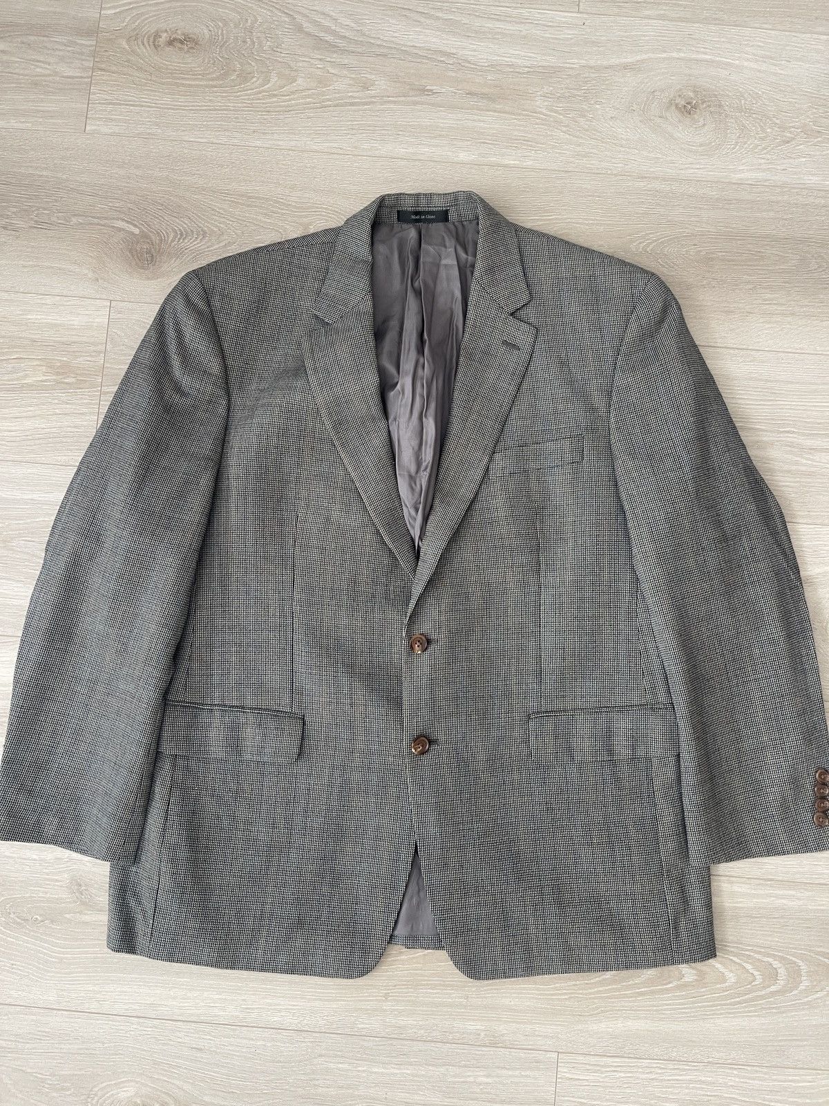 Lauren Ralph Lauren Vintage lauren ralph lauren wool jacket classic blazer 44r Size 44R - 8 Thumbnail