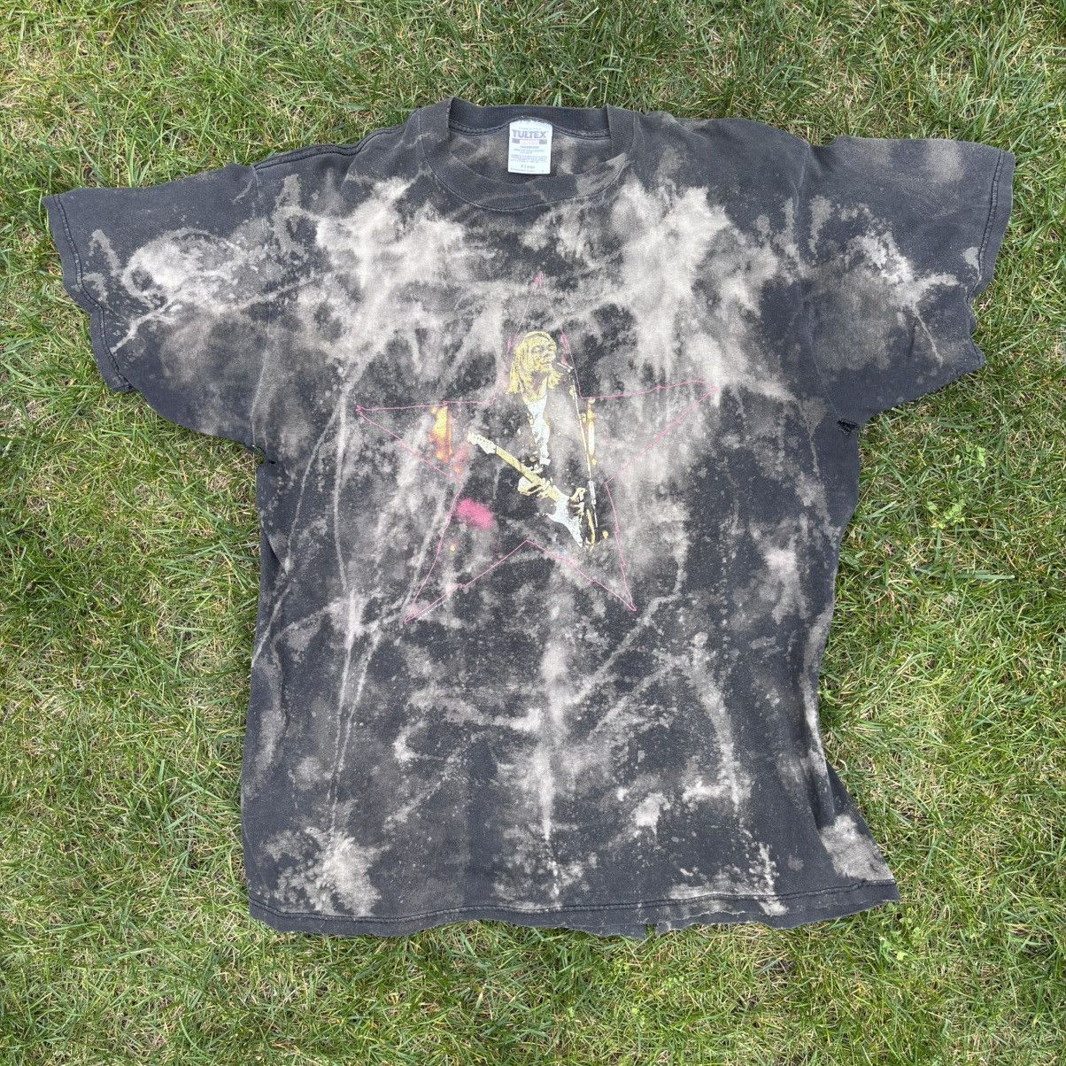 Tultex Vintage Kurt Cobain tee Size US L / EU 52-54 / 3 - 1 Thumbnail