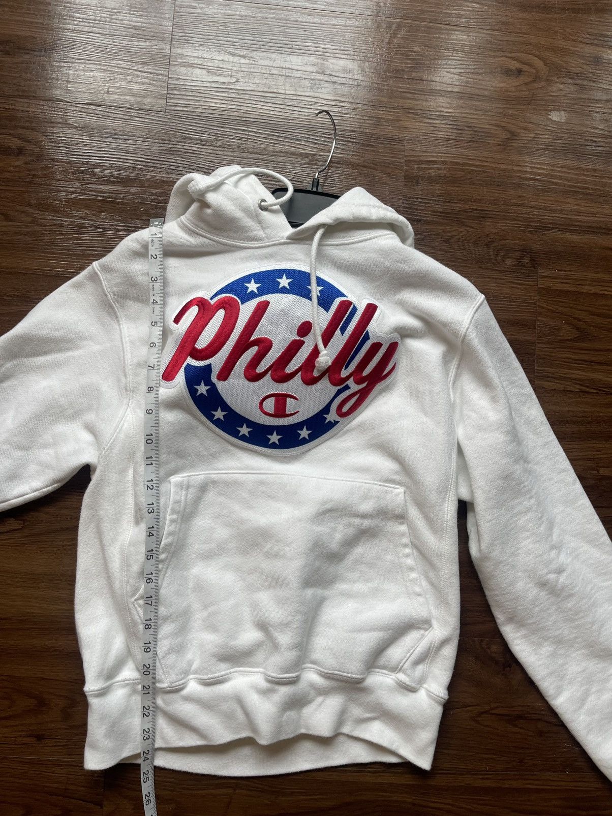 Champion Champion Reverse Weave Pullover Philly Hoodie Size US S / EU 44-46 / 1 - 6 Thumbnail