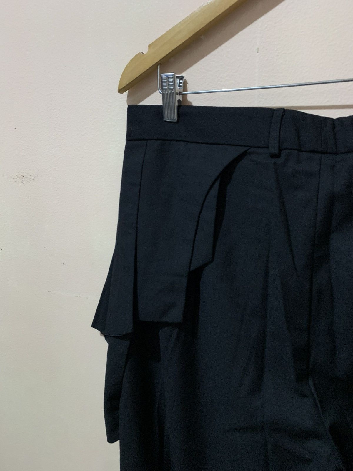 Heliot Emil Heliot Emil - F/W’21 - Layered - Panel - Draped - Trousers Size US 32 / EU 48 - 11 Thumbnail