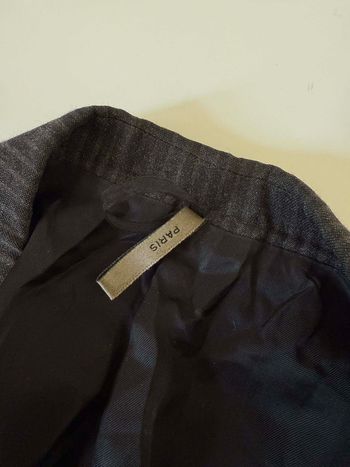 Dior SS07 Dior hedi slimane Pinstriped blazer Size US S / EU 44-46 / 1 - 9 Thumbnail