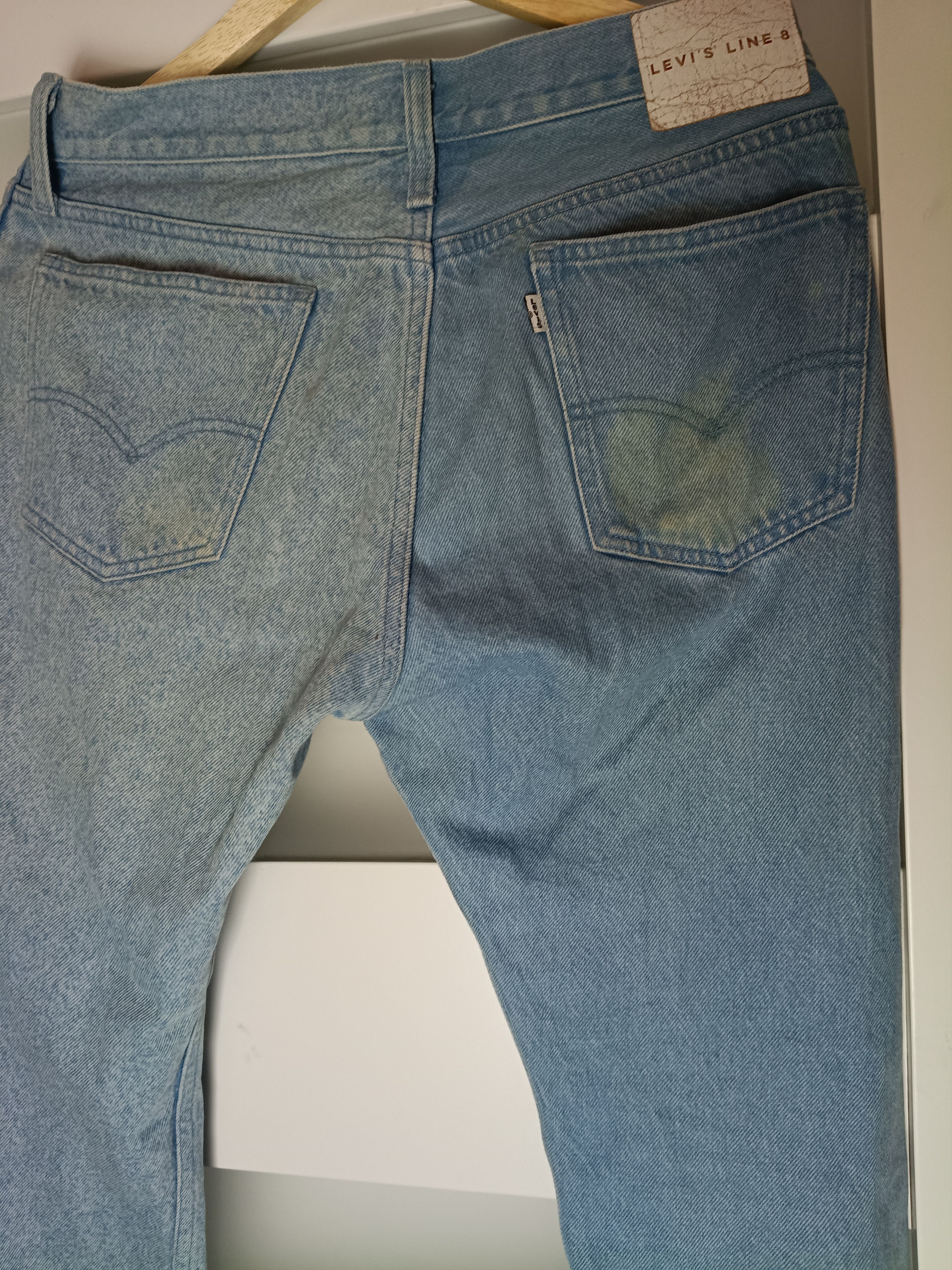 Levi's Levi's Line 8 jeans Size 32" / US 10 / IT 46 - 5 Thumbnail