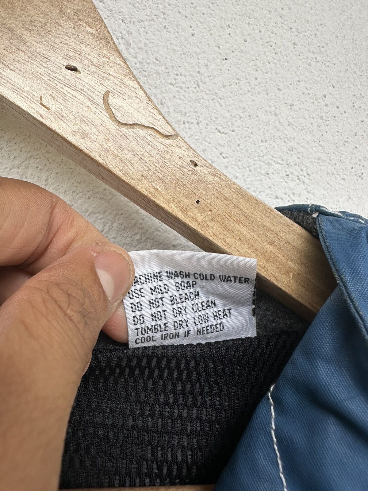 Mecca × Vintage Rare Vintage Mecca Half Zipper Jacket Size US XL / EU 56 / 4 - 12 Thumbnail