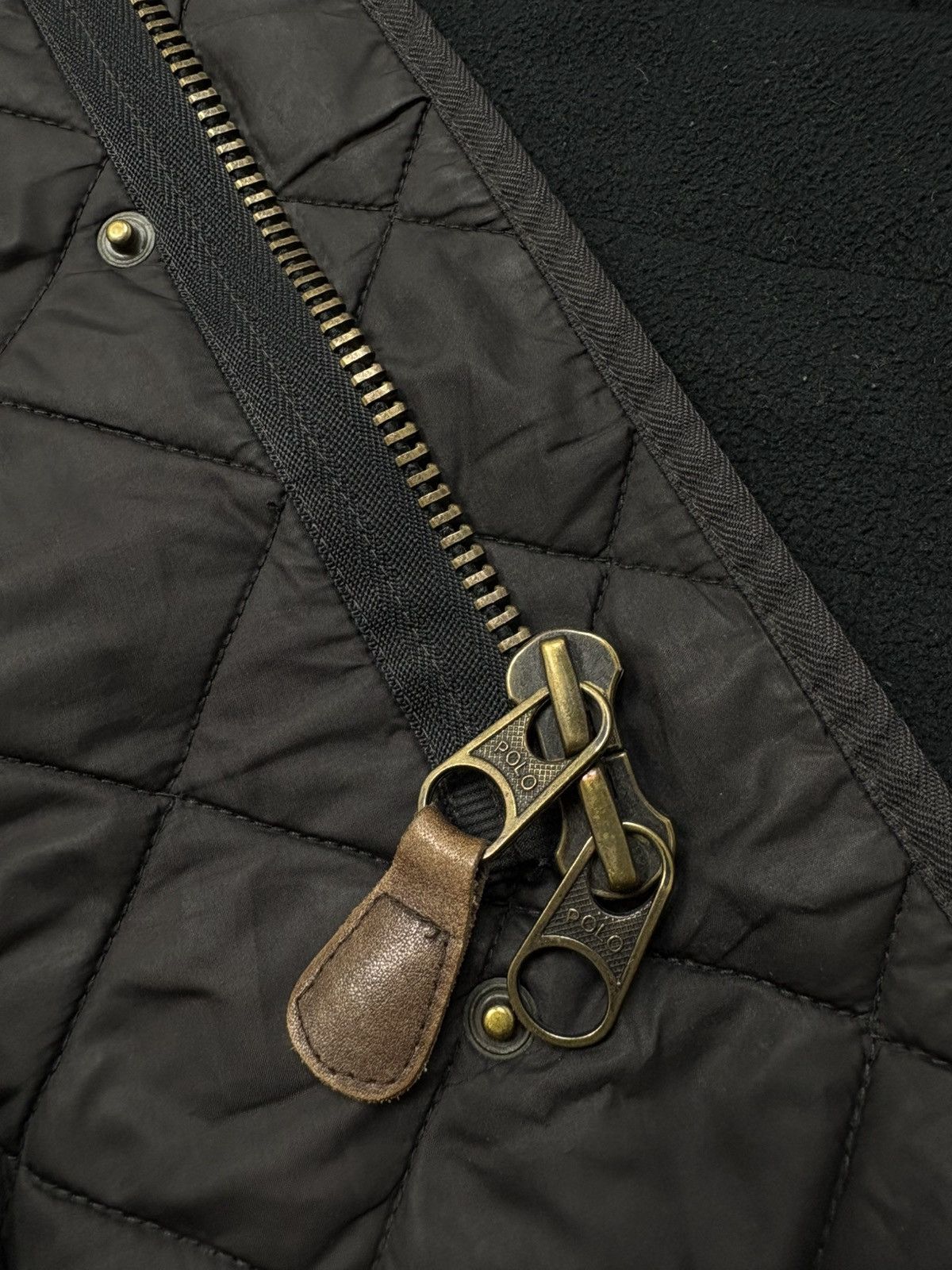 Polo Ralph Lauren Polo Ralph Lauren 90s Quilted Hunting mens rare Jacket Size US M / EU 48-50 / 2 - 22 Thumbnail