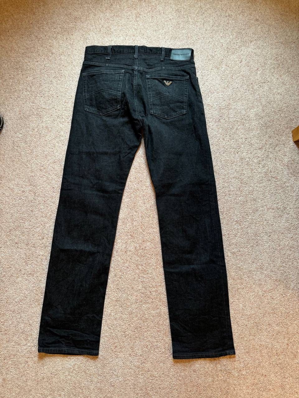 Armani × Emporio Armani Emporio Armani jeans Size US 32 / EU 48 - 1 Thumbnail