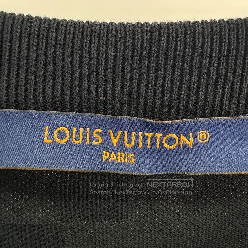Louis Vuitton Louis Vuitton 24SS checkerboard pocket short sleeve Size US L / EU 52-54 / 3 - 6 Thumbnail
