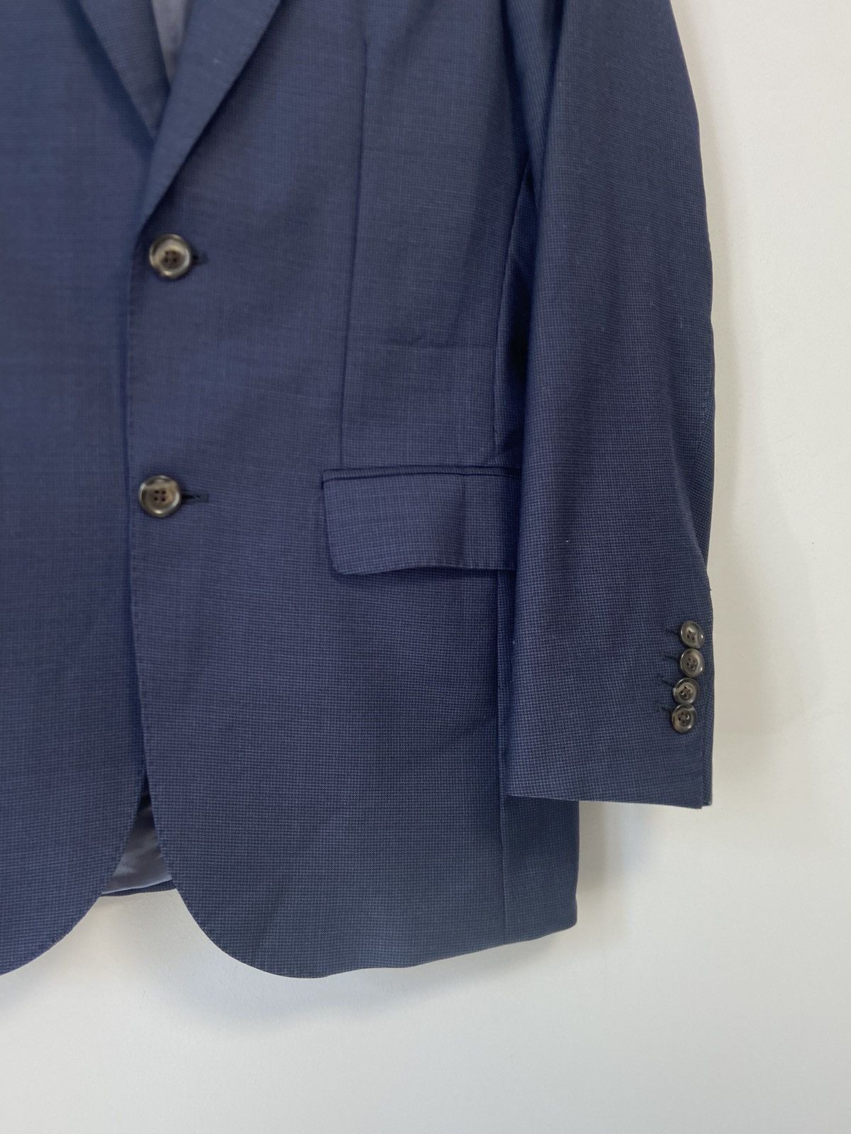 Suitsupply Suitsupply Blazer Wool Size 44S - 2 Thumbnail