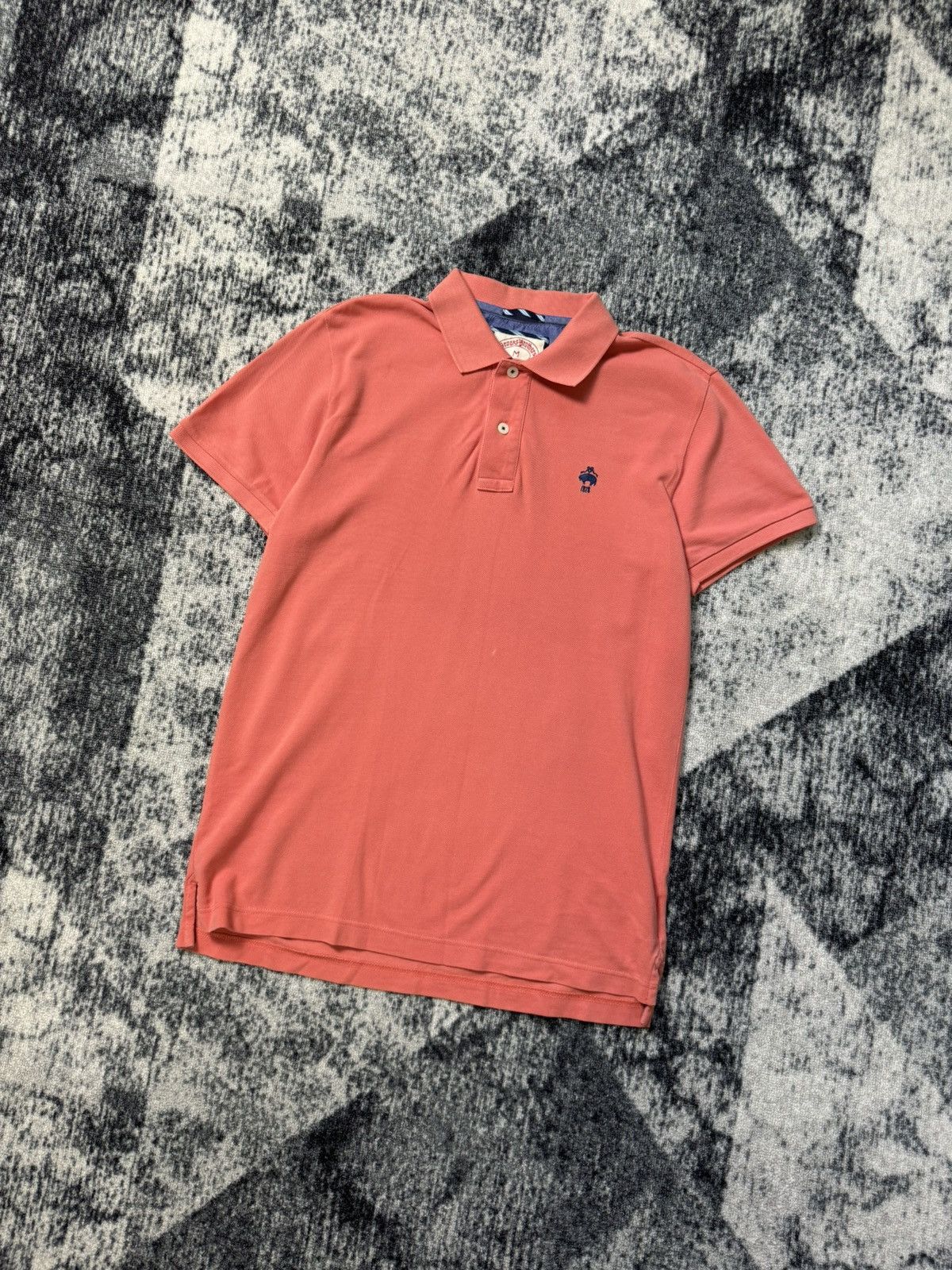 Brooks Brothers Vintage Brooks Brothers Polo T Shirt Classic Premium Size US M / EU 48-50 / 2 - 1 Thumbnail