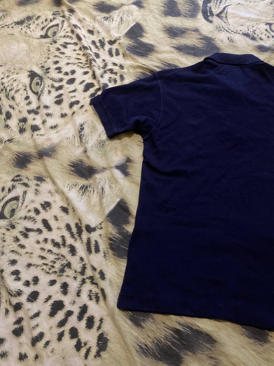 Lacoste Vintage logo Lacoste blue T-Shirt Y2K size S streetwear Size US S / EU 44-46 / 1 - 13 Thumbnail