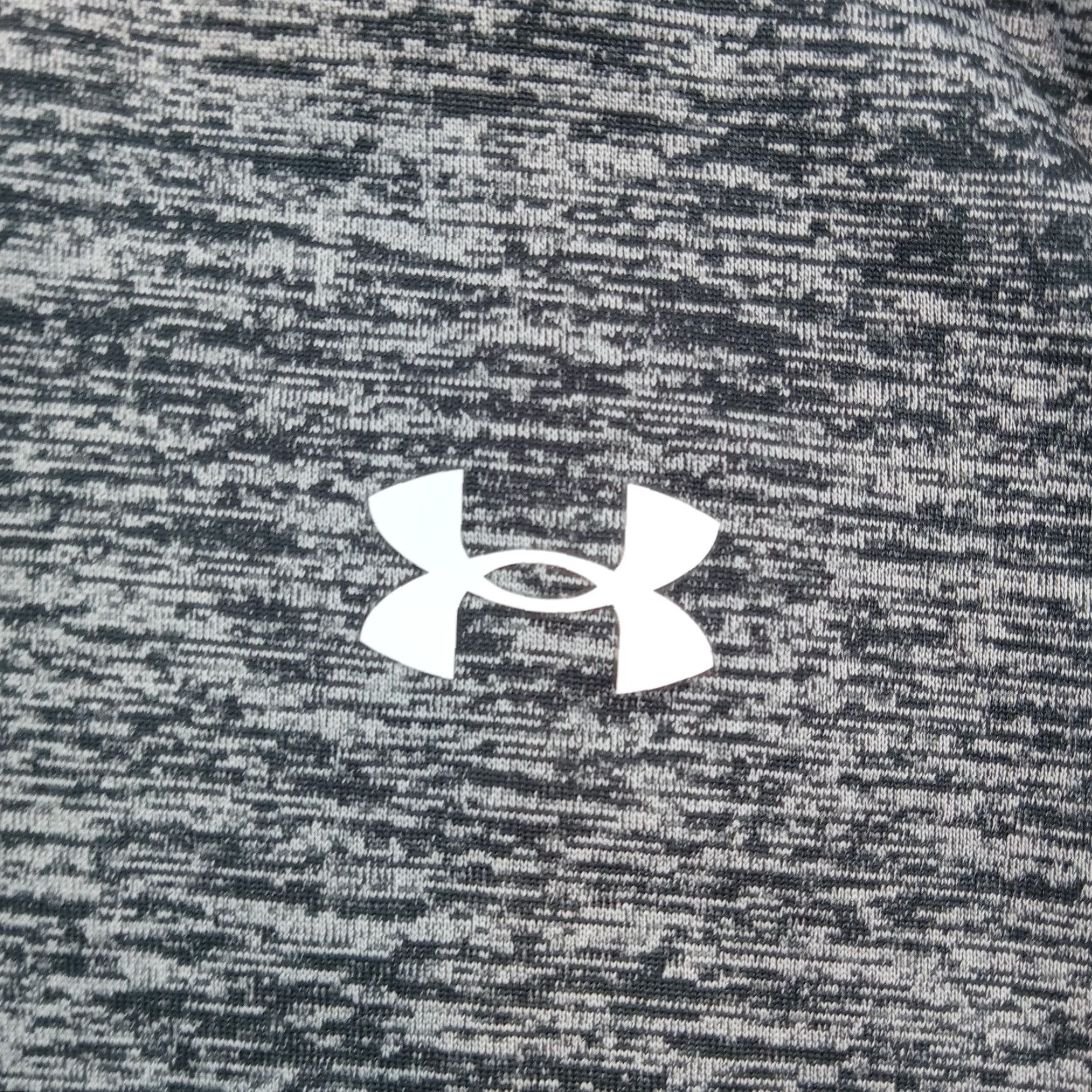 Under Armour Under Armour Hoodie Womens Small Gray Drawstring Lightweight Logo Hooded Sleeve Long Hoodie Size S / US 4 / IT 40 - 7 Thumbnail