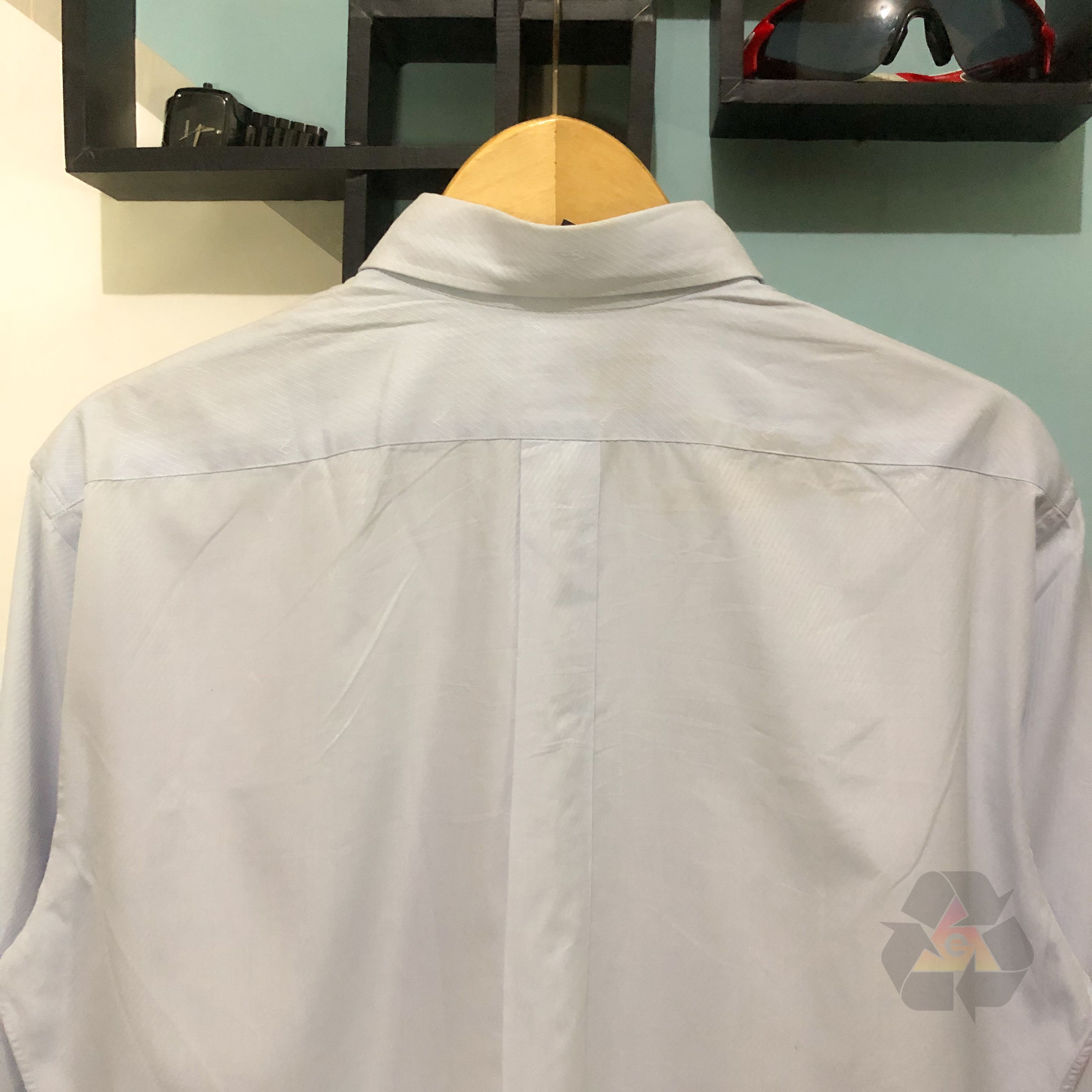 Designer Yves Saint Laurent Shirts M.Montani Y2K Size US L / EU 52-54 / 3 - 13 Thumbnail