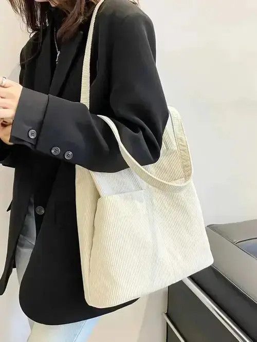 Japanese Brand TOTE BAG VINTAGE JAPANANESE BRAND STREETWEAR Size ONE SIZE - 3 Thumbnail