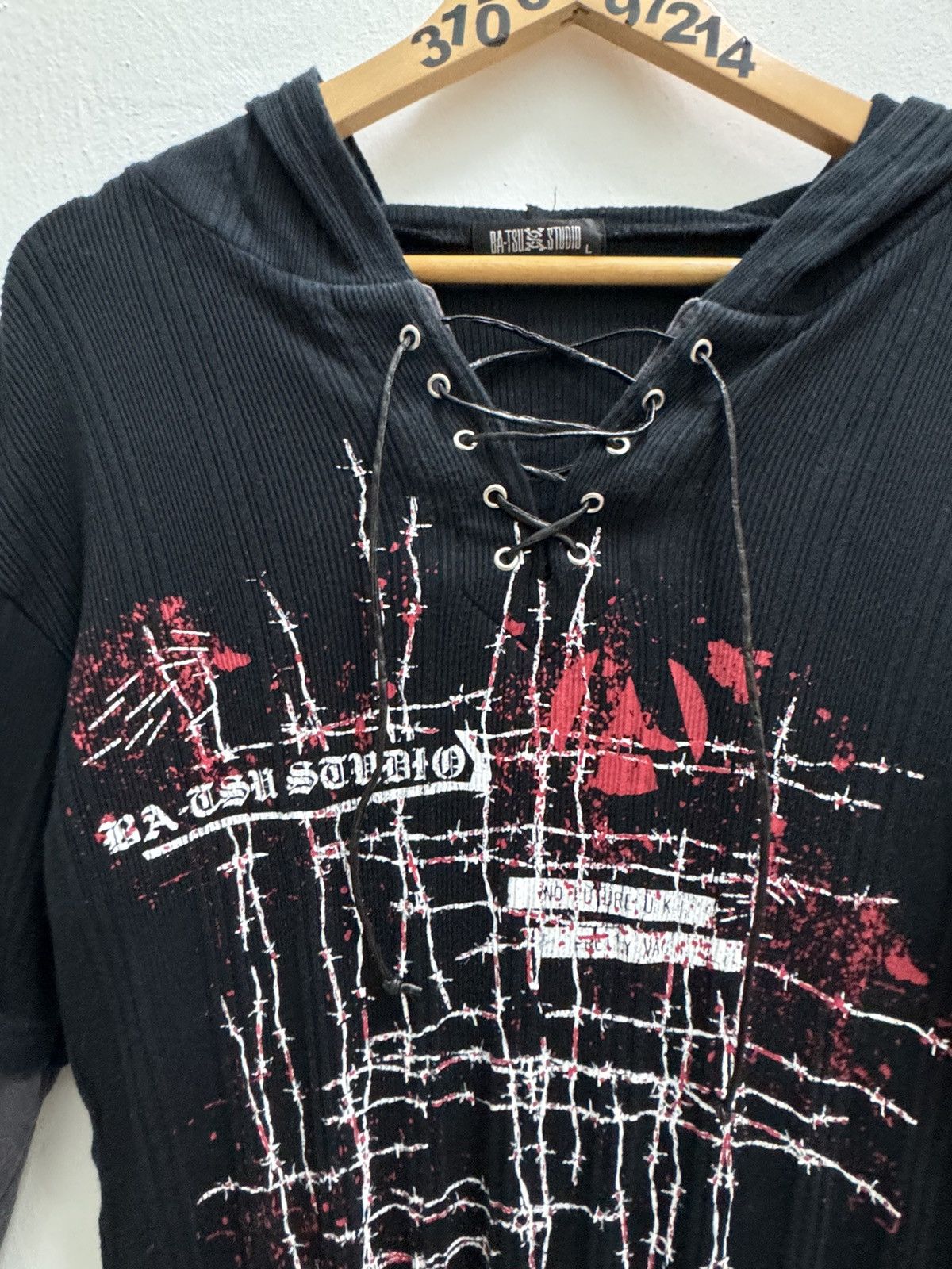 If Six Was Nine Ba-tsu Studio Longsleeve Hoddie Ifsixwasnine Lgb style Size US S / EU 44-46 / 1 - 7 Thumbnail