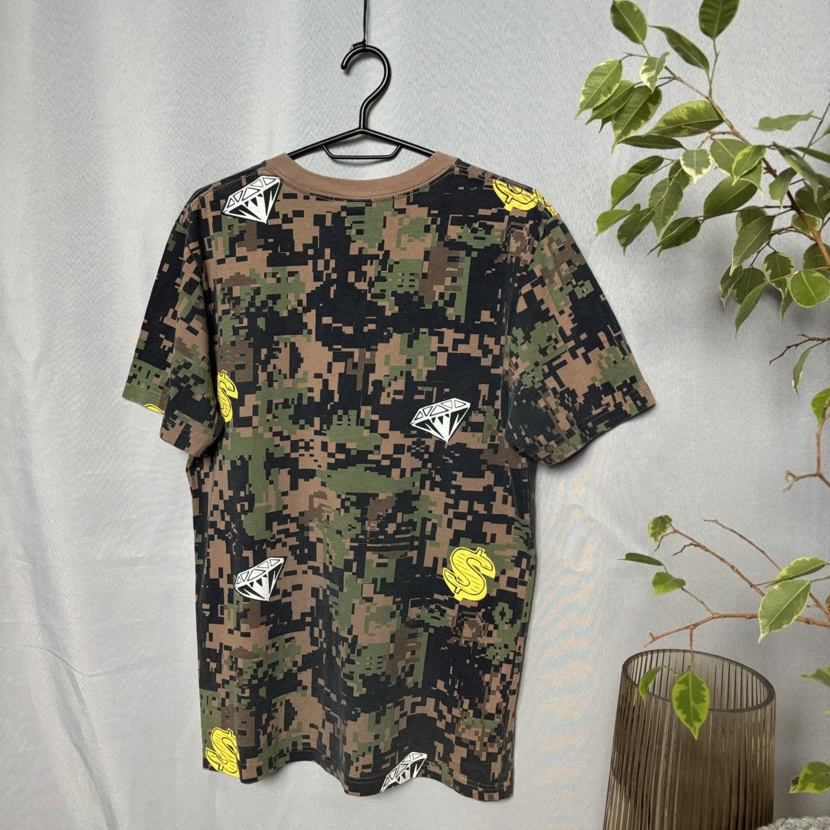 Billionaire Boys Club Billionaire boys club tee rare vintage medium streetwear Size US M / EU 48-50 / 2 - 6 Thumbnail