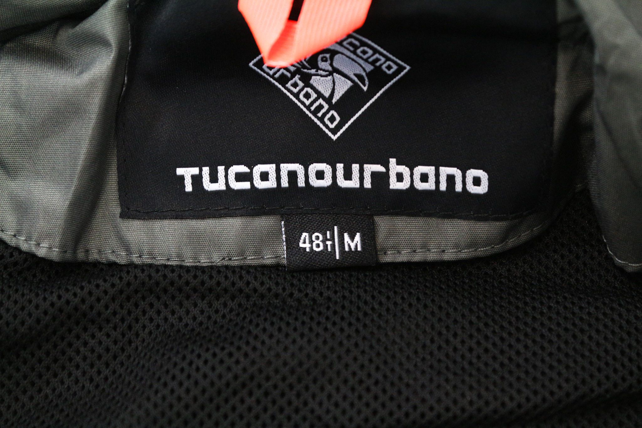 Other NEW TUCANJI M Grey Waterproof Moto Jacket 75138 Size US M / EU 48-50 / 2 - 6 Thumbnail