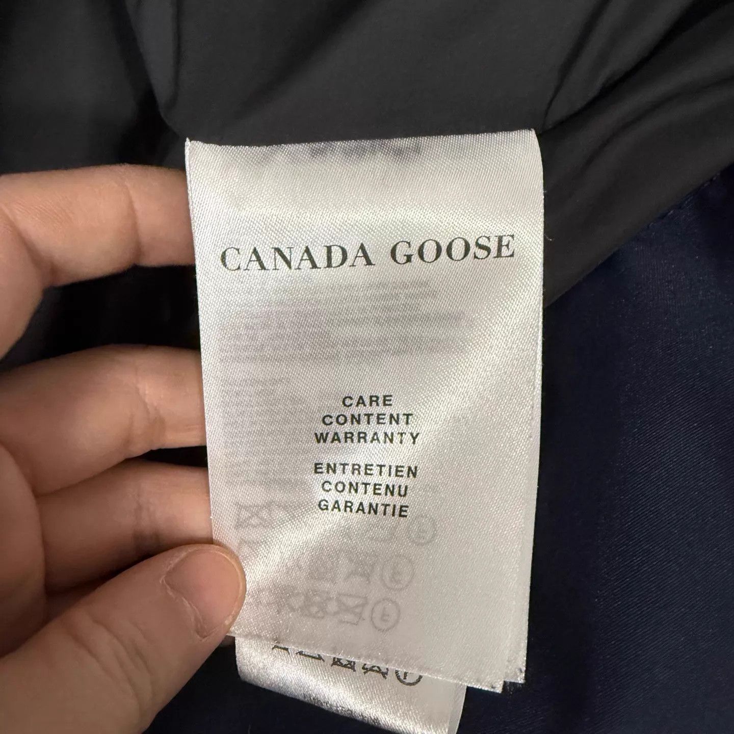 Canada Goose Canada Goose Black Label Down Vest Unused w/ Tags XL Size XL / US 12-14 / IT 48-50 - 4 Thumbnail