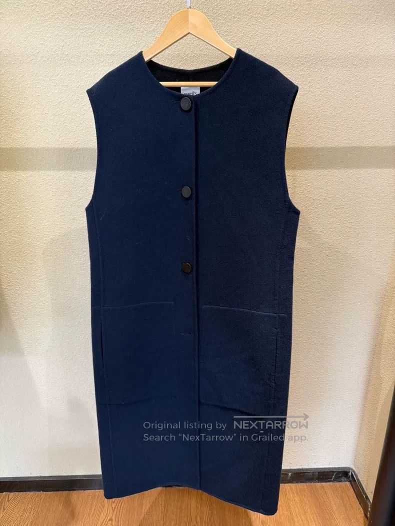 Hermes Hermes Cashmere Vest Size S / US 4 / IT 40 - 1 Thumbnail