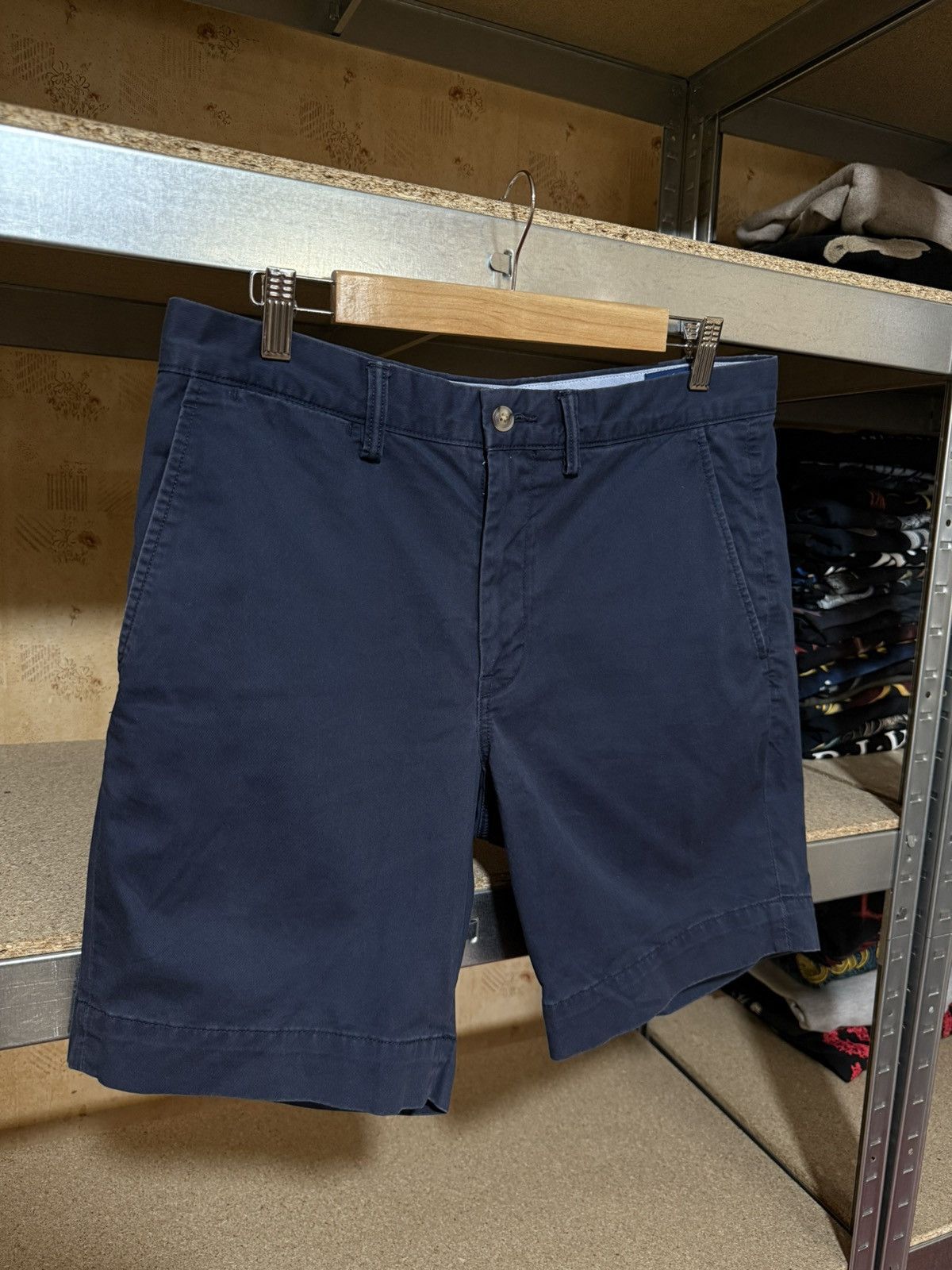 Polo Ralph Lauren × Vintage Vintage Luxury Polo Ralph Lauren Retro Classic Shorts Size US 32 / EU 48 - 3 Thumbnail