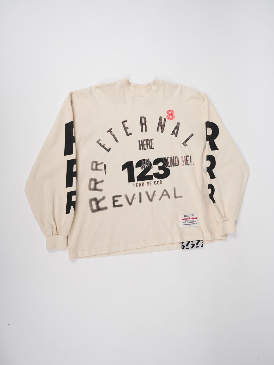 Fear Of God Rrr 123 | Grailed