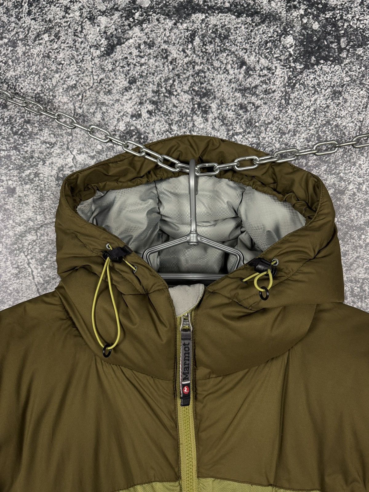 Marmot Marmot Guides Goose Down Hoody Jacket Puffer Warm Jacket XXL Size US XXL / EU 58 / 5 - 10 Thumbnail