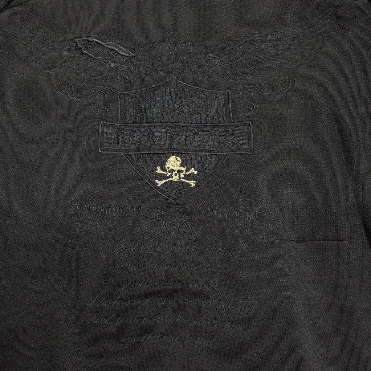 14th Addiction 2000s Bernings Sho - Tapped Snake Skin Track Top Jacket Size US M / EU 48-50 / 2 - 10 Thumbnail