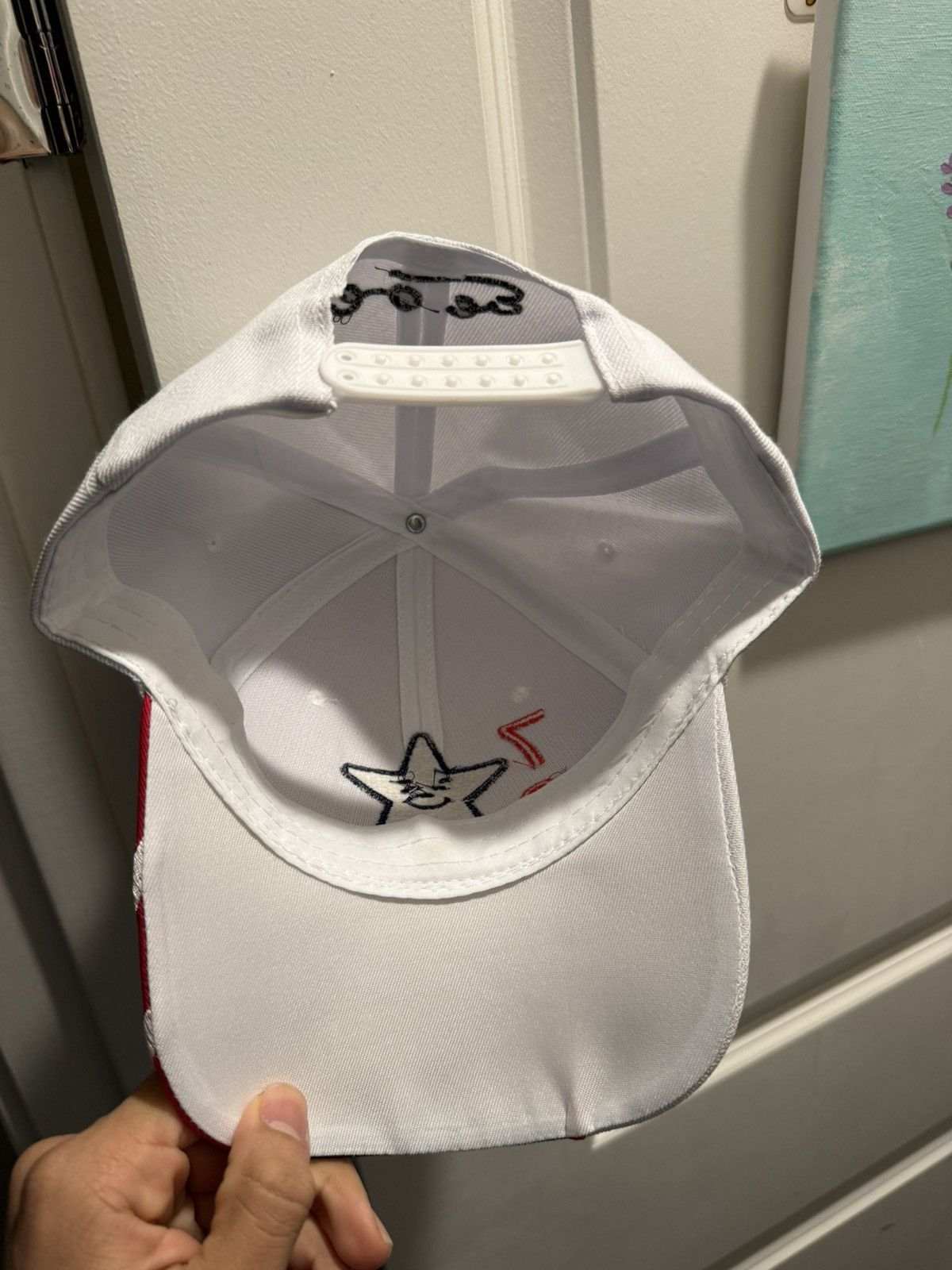 Asspizza Asspizza cap Size ONE SIZE - 5 Thumbnail