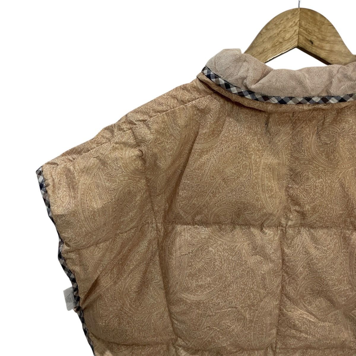Aquascutum Vintage Aquascutum Poncho Size US L / EU 52-54 / 3 - 9 Thumbnail