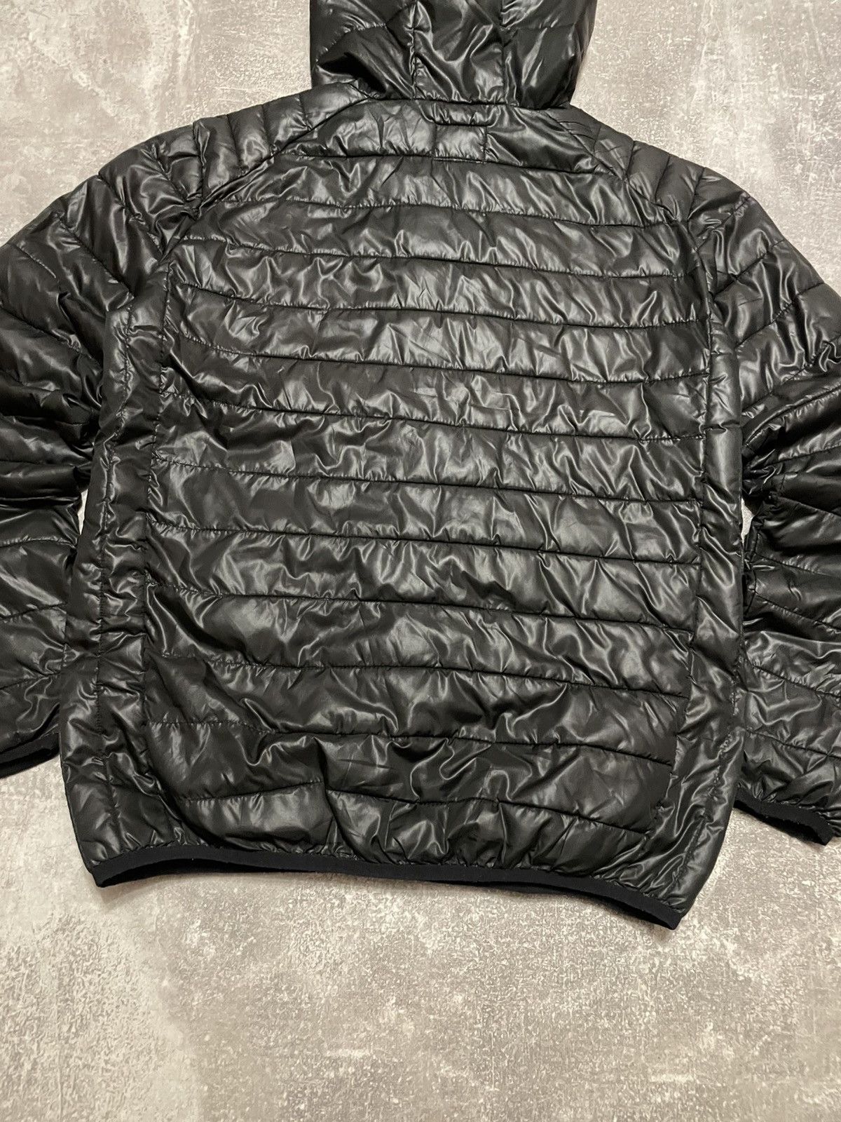 Ecko Unltd. Vintage Ecko Unlimited Light Puffer Jacket Size US S / EU 44-46 / 1 - 15 Thumbnail