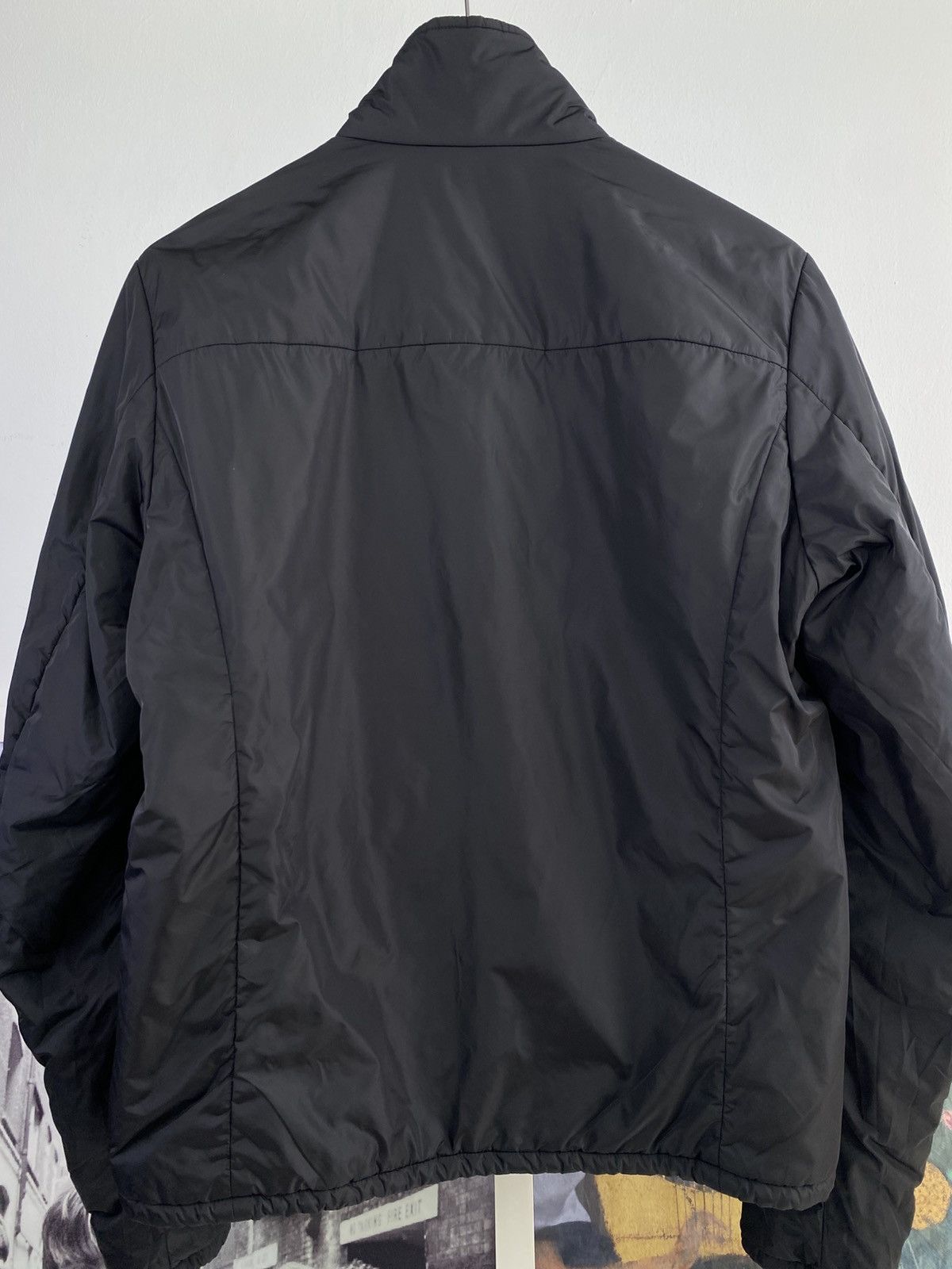Prada 2010’s Prada Sport Reversible Nylon Blouson Zipper Jacket Size US S / EU 44-46 / 1 - 9 Thumbnail
