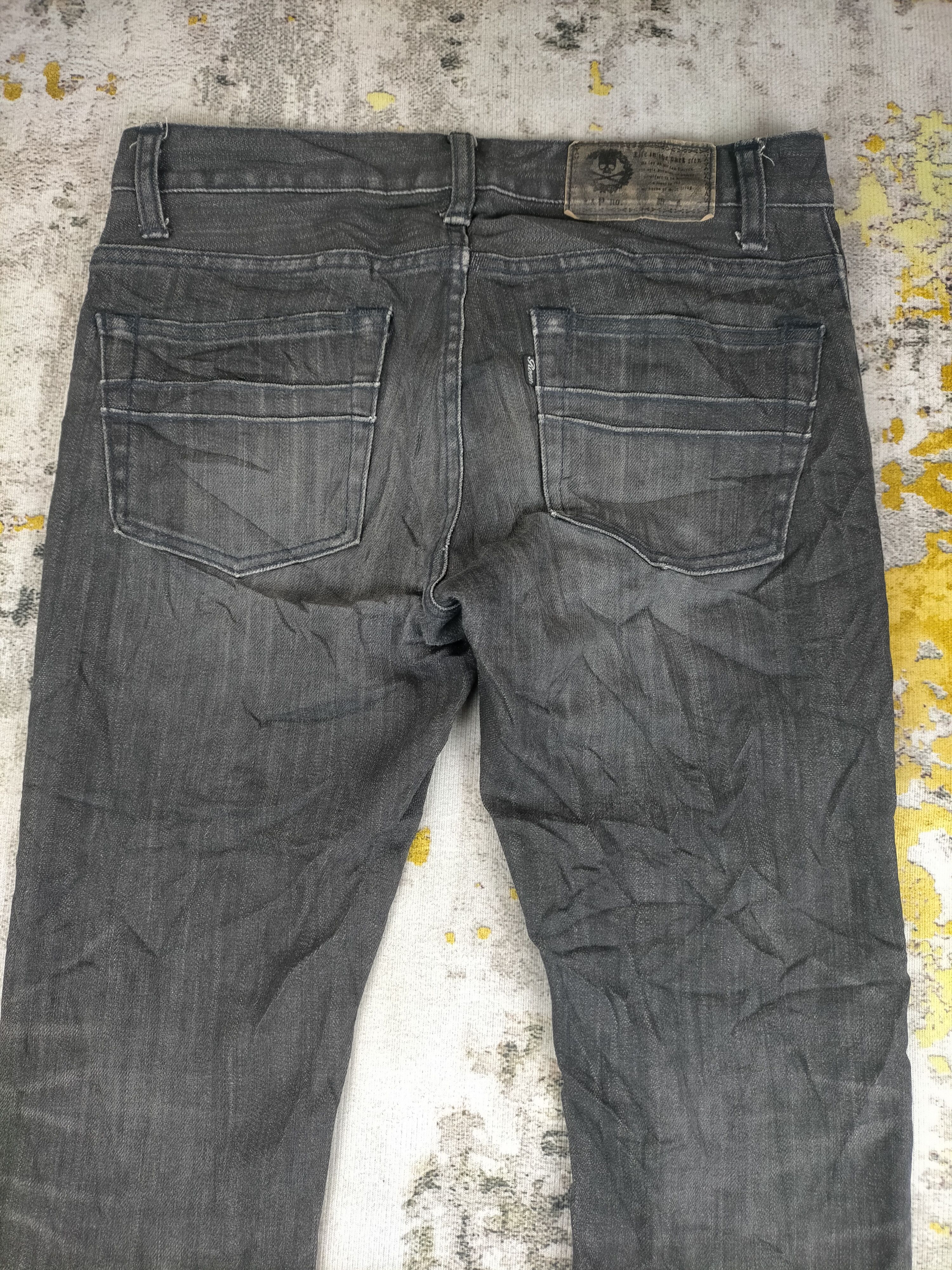 Roen 🔥Roen Skinny Stretch Washed Jeans Size US 28 / EU 44 - 5 Thumbnail