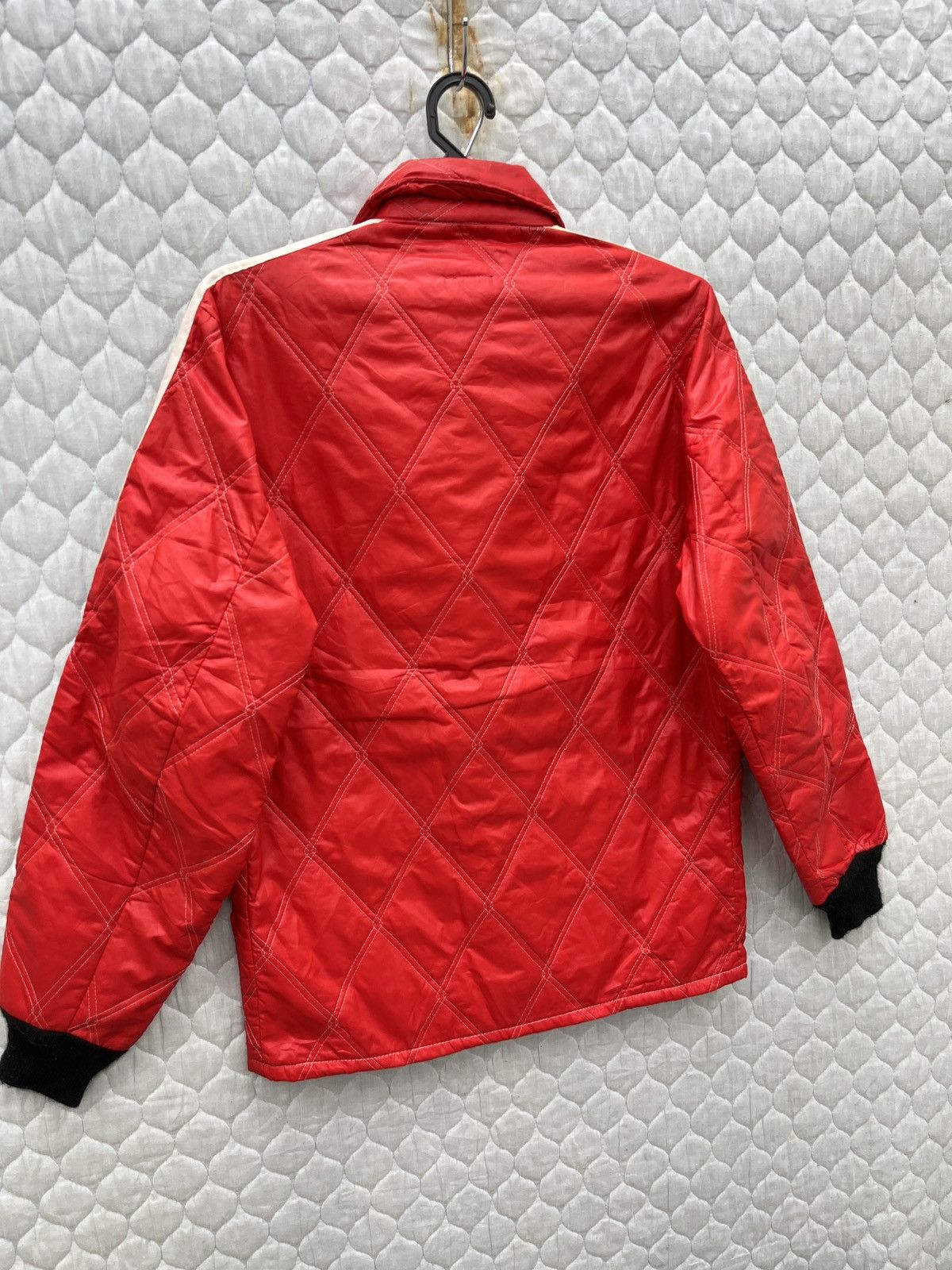 Japanese Brand 🔥🔥🔥STEALS VTG RACING QUILTED JACKET Size US S / EU 44-46 / 1 - 5 Thumbnail