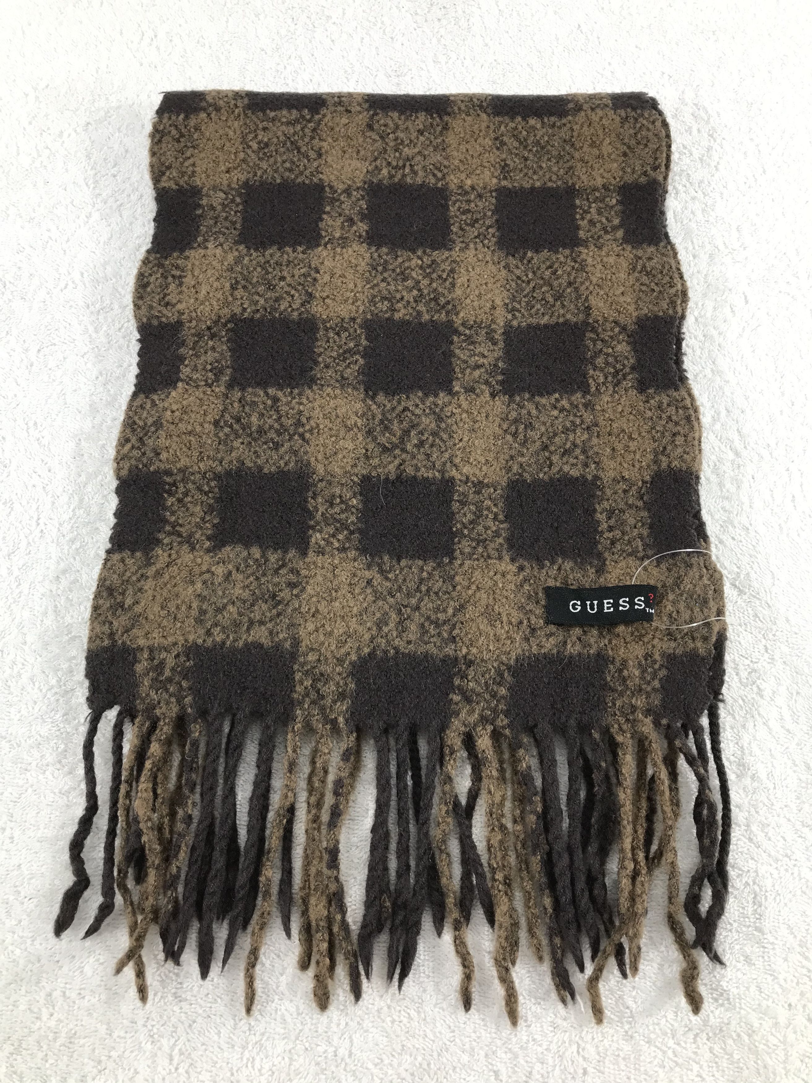 Guess Guess Scarf / Muffler / Neckwear - WW1289 Size ONE SIZE - 2 Thumbnail