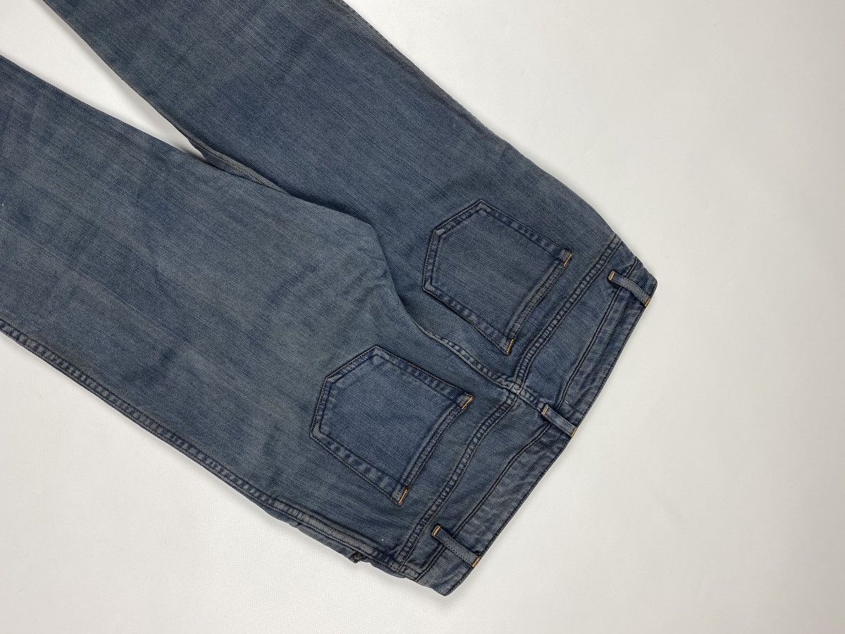 Acne Studios Acne Studios Pop Coal ladies cropped boyfriend jeans size 36 Size 25" / US 0 / IT 36 - 20 Thumbnail