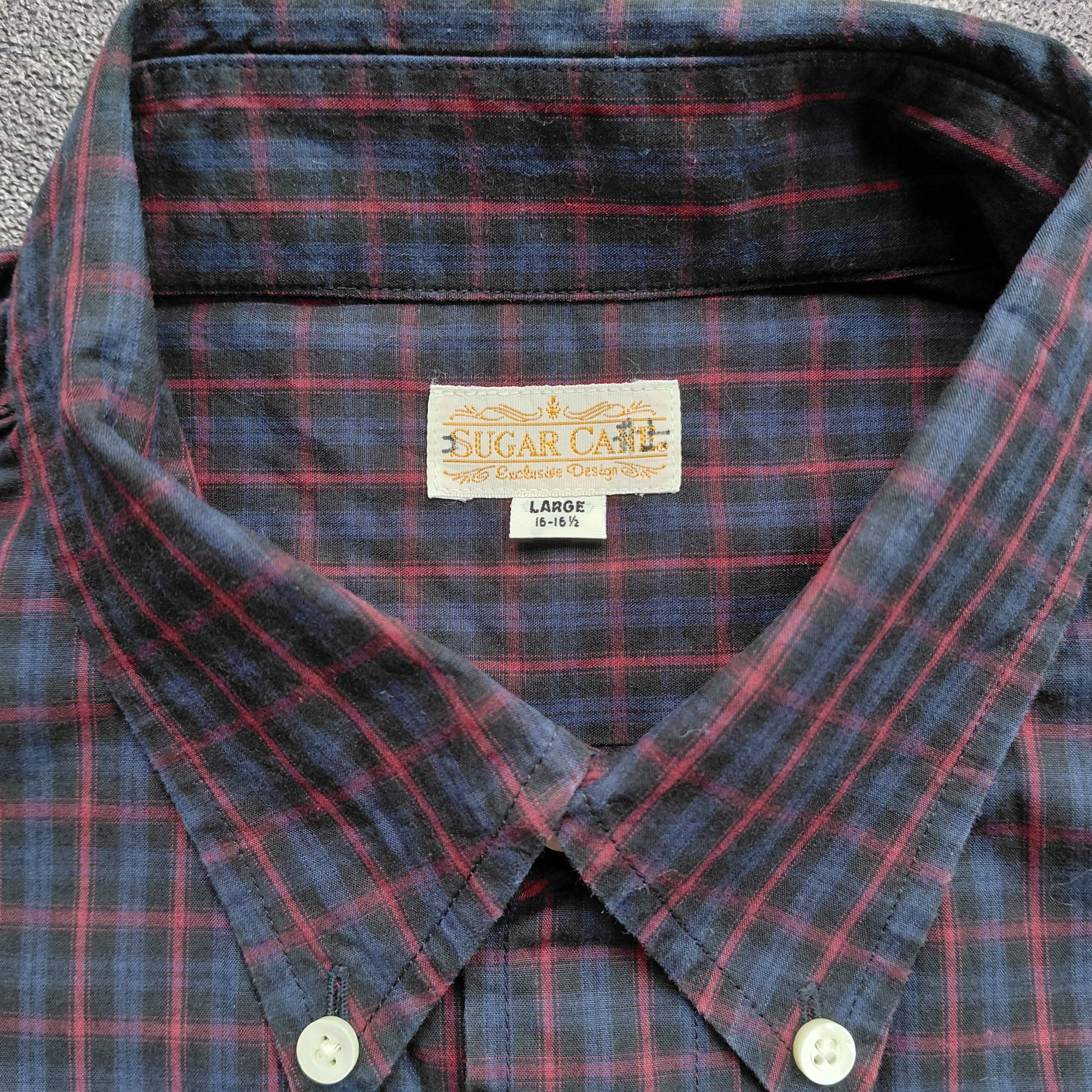 Sugar Cane Sugar Can Shirt Size US L / EU 52-54 / 3 - 3 Thumbnail