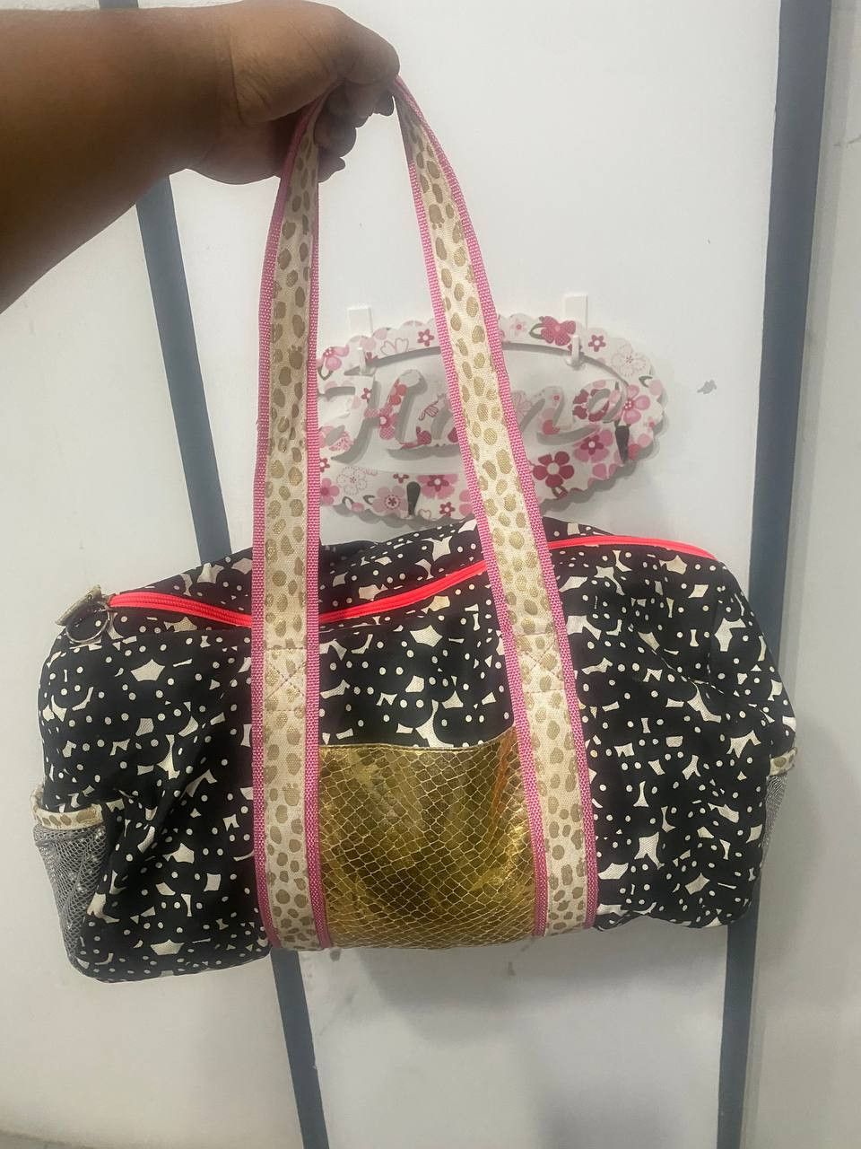 Tsumori Chisato TSUMORI CHISATO CARRY DUFFLE Size ONE SIZE - 4 Thumbnail