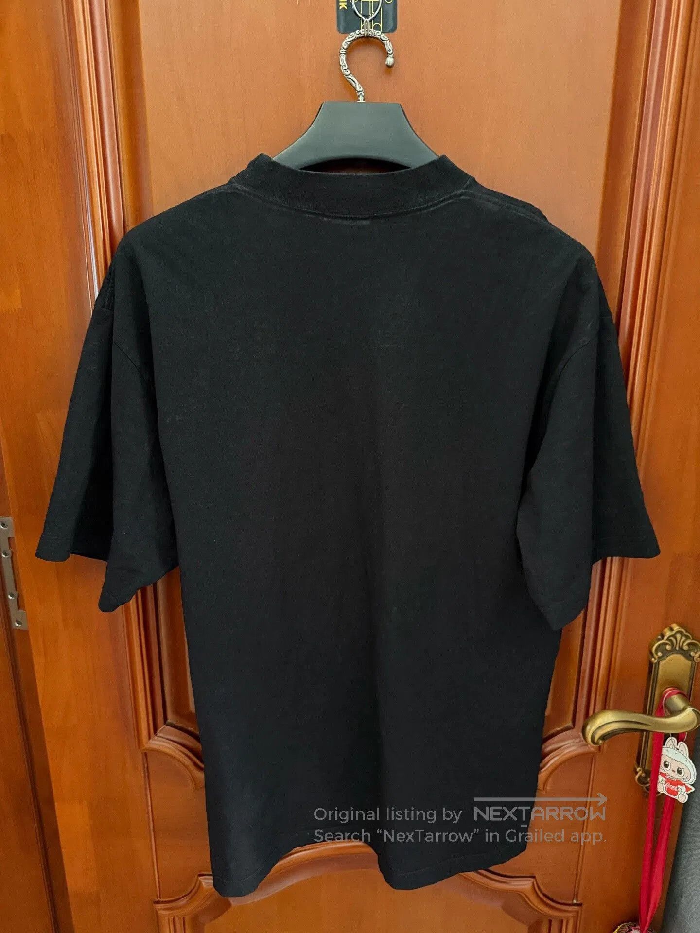 Balenciaga balenciaga angel city print short sleeve t-shirt. Size US S / EU 44-46 / 1 - 2 Thumbnail