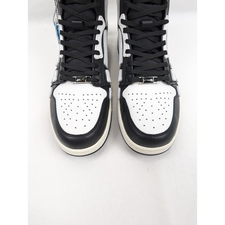 Amiri o1rshd1 Q:3 / Skel top hi / Skeleton high top Sneakers Size US 10 / EU 43 - 19 Thumbnail