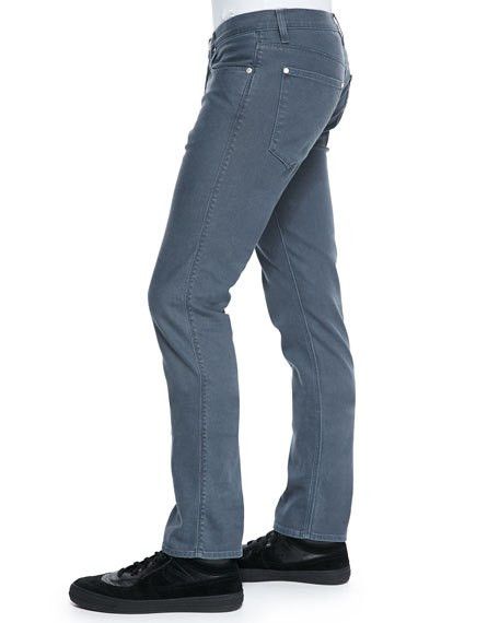 Acne Studios Acne Studios Max/Thunder Denim Jeans seen on KANYE WEST Size US 31 - 1 Thumbnail