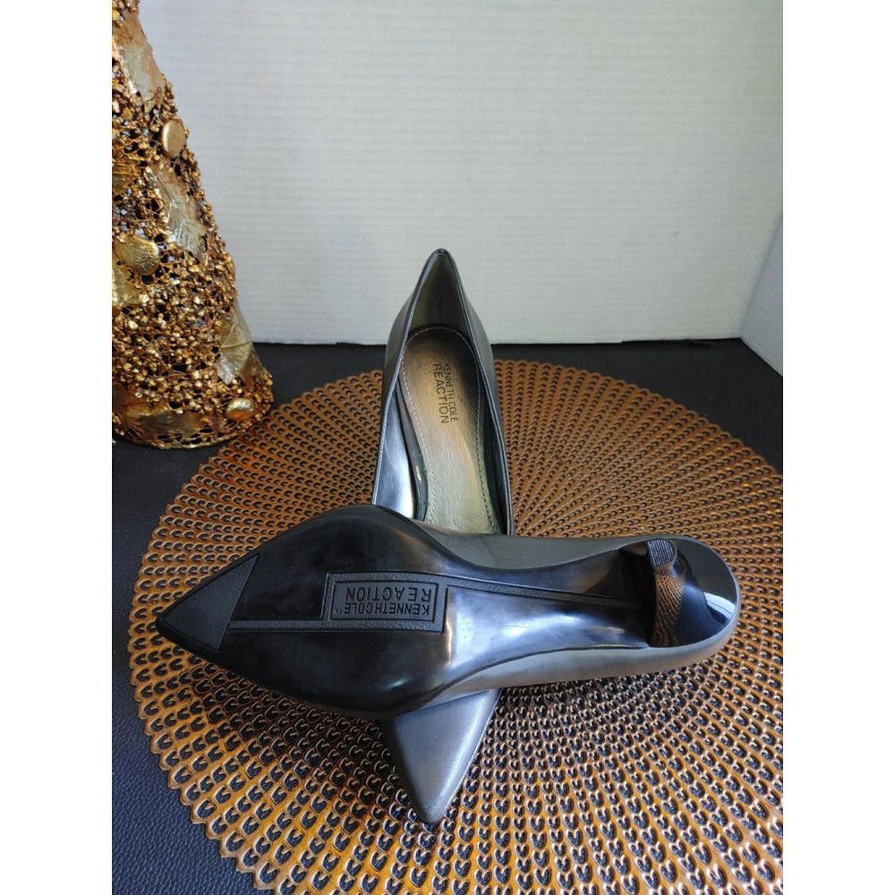 Designer Reaction Kenneth Cole Beatrix Heels Size 9M Size US 9 / IT 39 - 5 Thumbnail